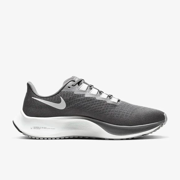 [NEW] Men's Nike Air Zoom Pegasus 37 Running Shoes Size 8 BQ9646-009 - Picture 2 of 8